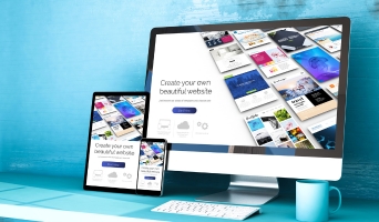 تطوير المواقع والتطبيقات